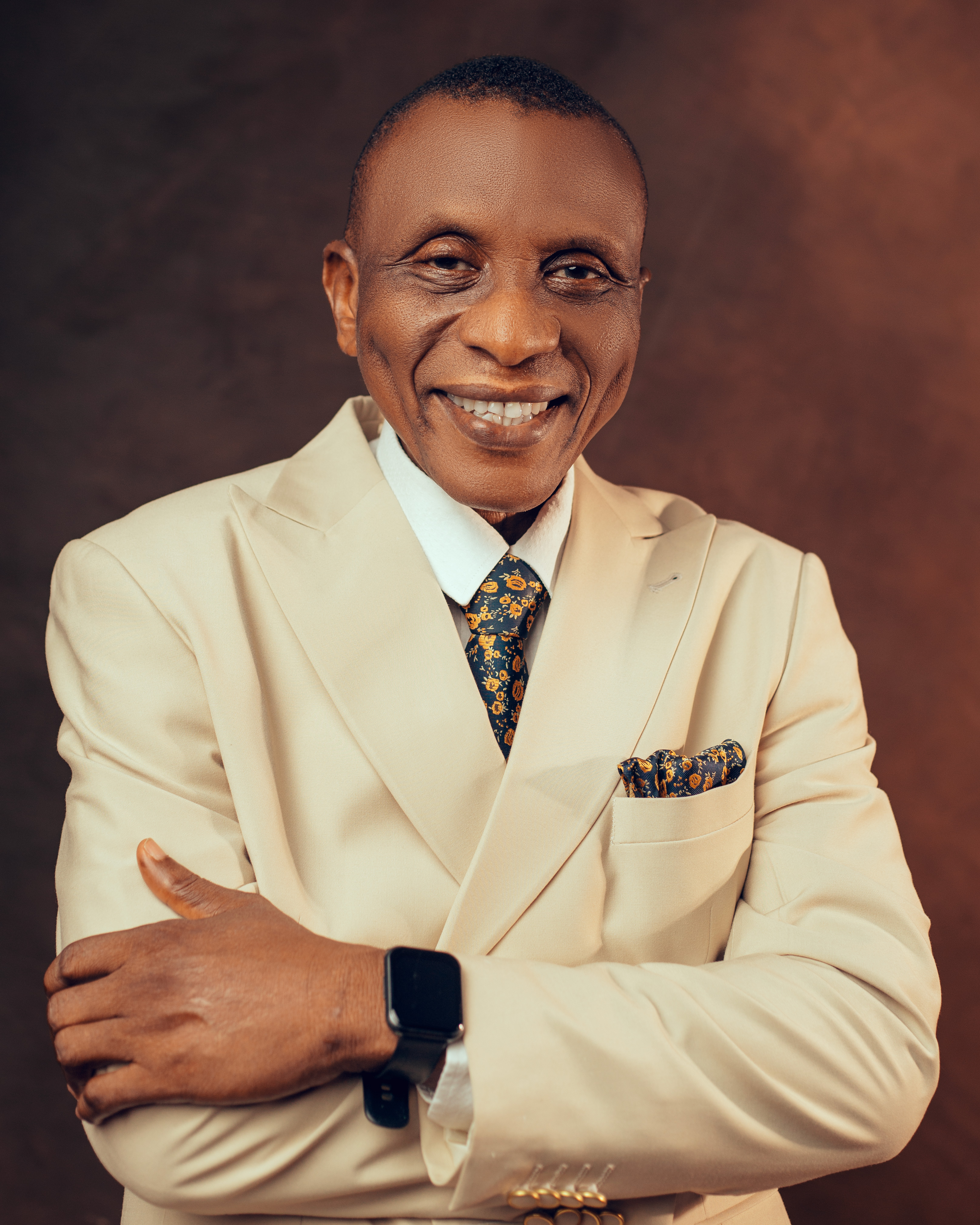Pastor Daniel Eze